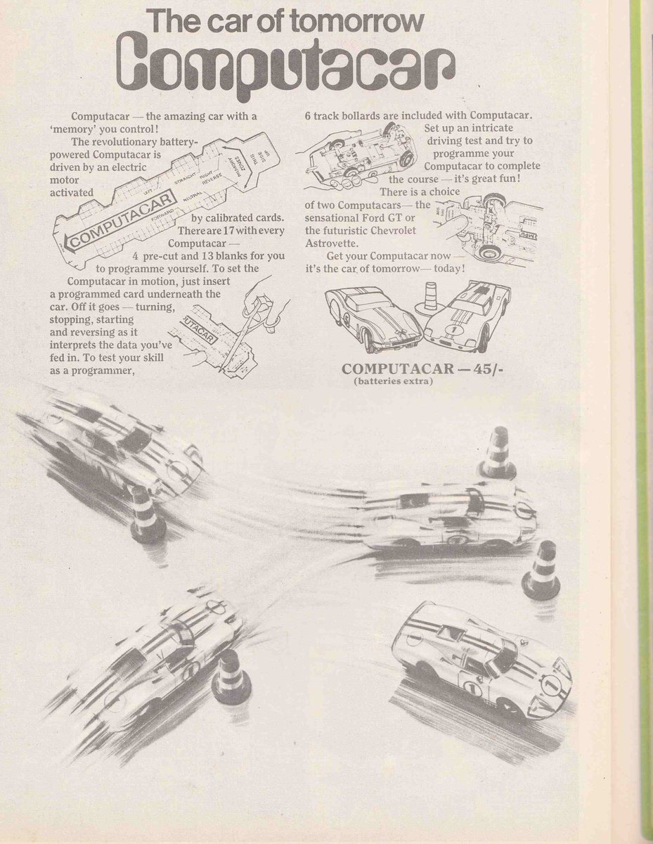 sniffCode's tweet image. Guess the year...