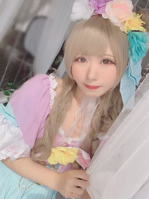 Twitterのコスプレ画像38
