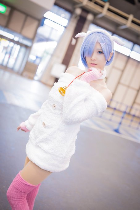 Twitterのコスプレ画像19