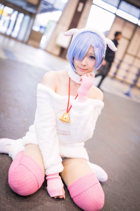 Twitterのコスプレ画像17