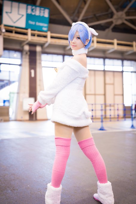 Twitterのコスプレ画像18