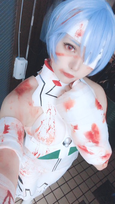 Twitterのコスプレ画像32