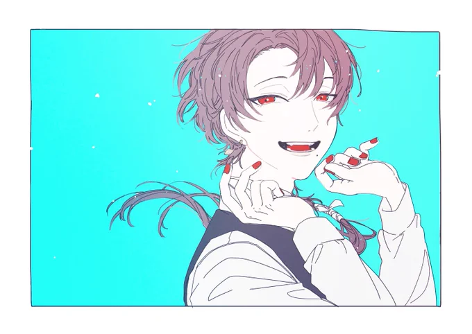 #清流し
大好きだよ〜〜! 