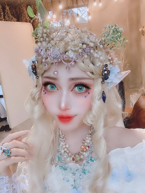 Twitterのコスプレ画像51