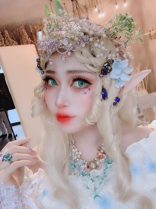 Twitterのコスプレ画像53