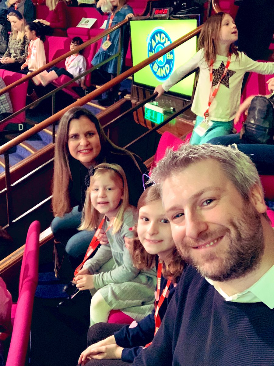 WithFranca's tweet photo. Ad-Event| The girls found the button! 😂 The new tv show “Andy and the band” is now live to watch on BBC iPlayer! Go and check it out! It is great! 😃 @andyoddsock @CBeebiesHQ @cbbc #wheresthebutton #andyandtheband #cbeebies #cbbc https://t.co/0147Wx9axi