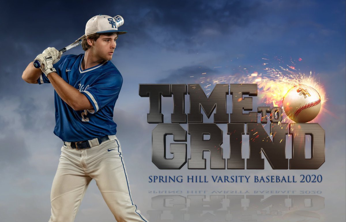 SHHS Varsity Baseball tweet media