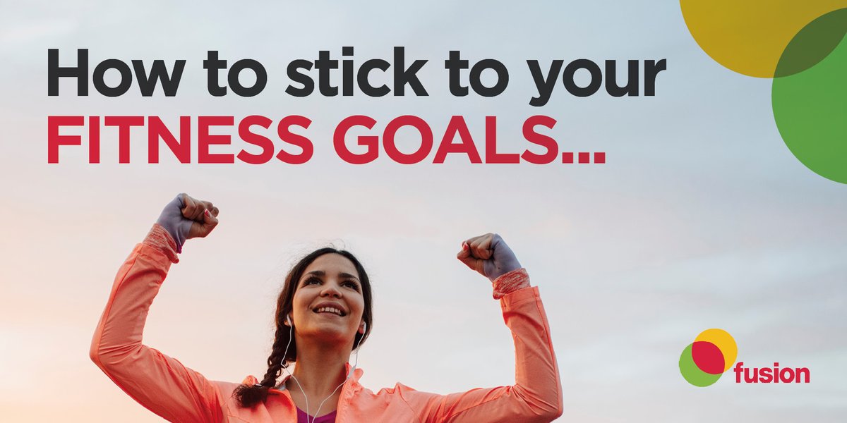 Two months into your new years resolutions, have you kept up with going to the gym? If you're struggling then read our blog on how to stick to your fitness goals! 

You can still join us and make a difference this year: ow.ly/y1ZM50yp9ma #ItsaLifestyle #MondayMotivation