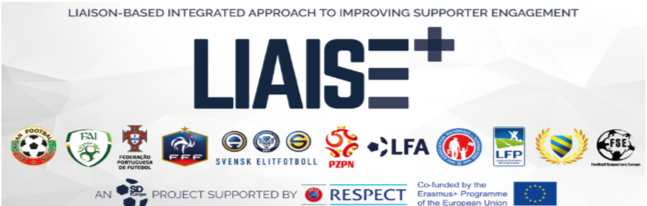bfunion.bg/news/46722/0
От ръководството на проекта LIAISE (Liaison-based Integrated Approach to Improving Supporter Engagement – Интегриран подход, за подобряване на ангажираността на привържениците) е изготвен План за действие