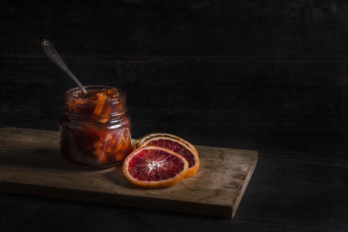 TableFarm2's tweet photo. Blood Orange Marmalade. Every winter I love the warm sunny addition citrus season brings to cold winter days. This means it’s marmalade making season! Follow me at https://t.co/aSHjmdcR2n with the link in the bio to get this delicious recipe. #winter #citrus #bloodorange https://t.co/dgRKwXU7oU