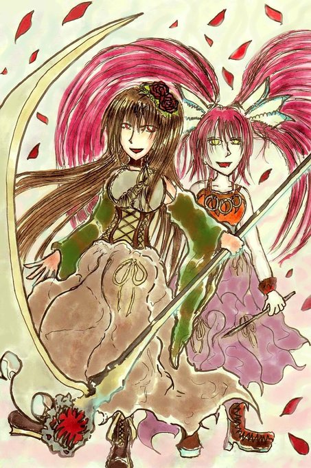 背景のtwitterイラスト検索結果