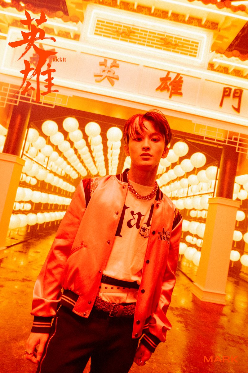 NEO ZONE DISCOVERY #3 : #MARK NCT 127 The 2nd Album 〖 NCT 127 Neo Zone 〗 NCT 127 〖 영웅 (英雄; Kick It) 〗 🎬Music Video ➫ 2020 03 05 💿Music Release ➫ 2020 03 06 #NCT127 #NeoZone #영웅 #英雄 #KickIt #NCT127_영웅_英雄 #NCT127_KickIt