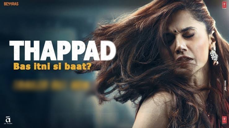Writermahi's tweet photo. #ThappadMovie Review🌟🌟🌟🌟
श्यामरंग के धुएं का उठ पड़ा पहाड़ है।🌩
अब बिजलीयाँ बरस जाये, तो क्या बड़ी सी बात है।#MahiKumar
⚡#Thappad @taapsee⚡
@anubhavsinha चरण स्पर्श🙏
@pavailkgulati @Manavkaul19 @deespeak @mrunmayeelagoo #Soumik #Kumud #Ratnaji #Naila #Maya @farewellwaltz https://t.co/qbs6HOr4S4