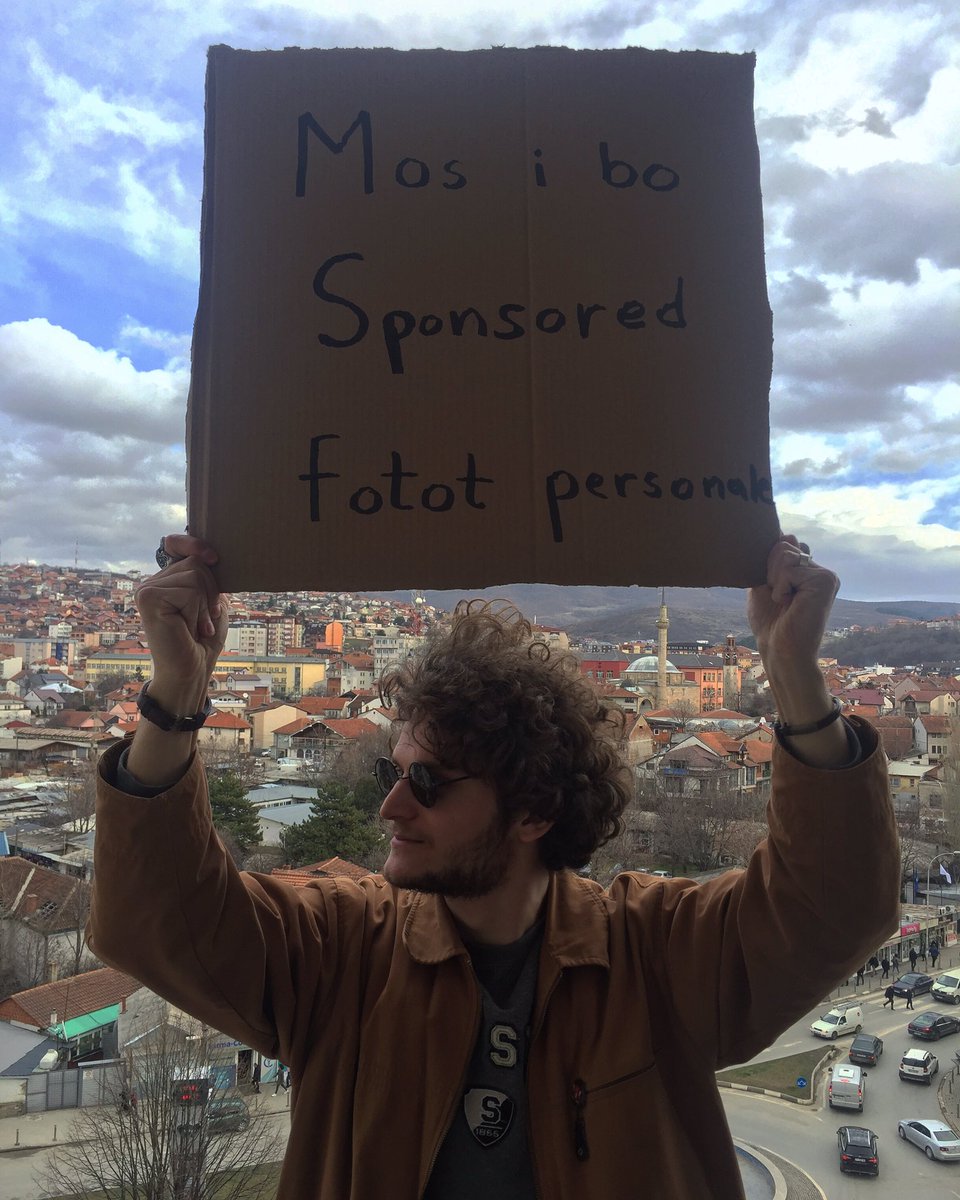 frojzie's tweet photo. #albanianwithsign https://t.co/qRdZZojUe4