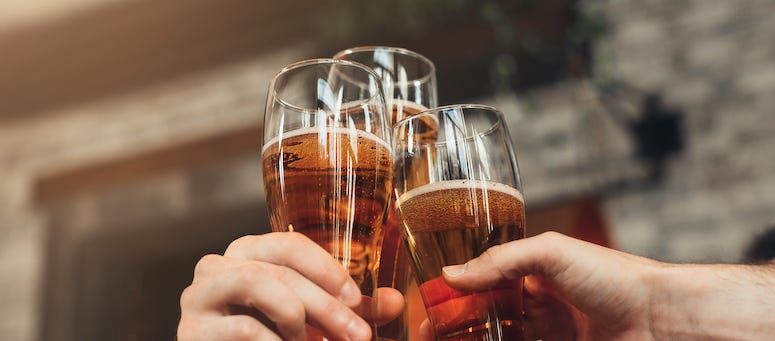 beerology's tweet image. Again, until it becomes common knowledge that there's nothing unhealthy about drinking beer (in moderation) I will continue to post these studies: buff.ly/390sF06 #beerandhealth #beerstudy