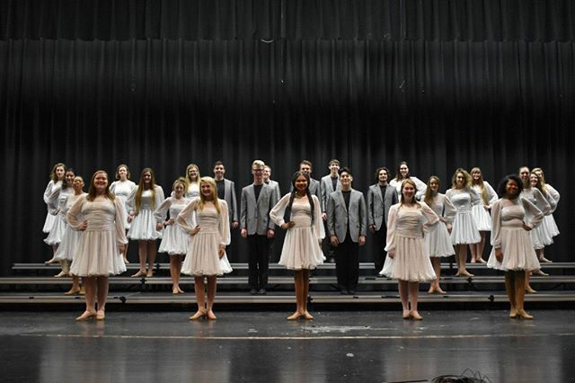 LebanonHSTigers's tweet image. Congratulations to our Charisma Show Choir, Show Band, and Crew! They completed at Lafayette Jefferson and came in 4th place. A special shout out to Tucker Ransom, who won Outstanding Soloist within a show, and to Riley Jump, who won Outstanding Performe… ift.tt/2vyw73z