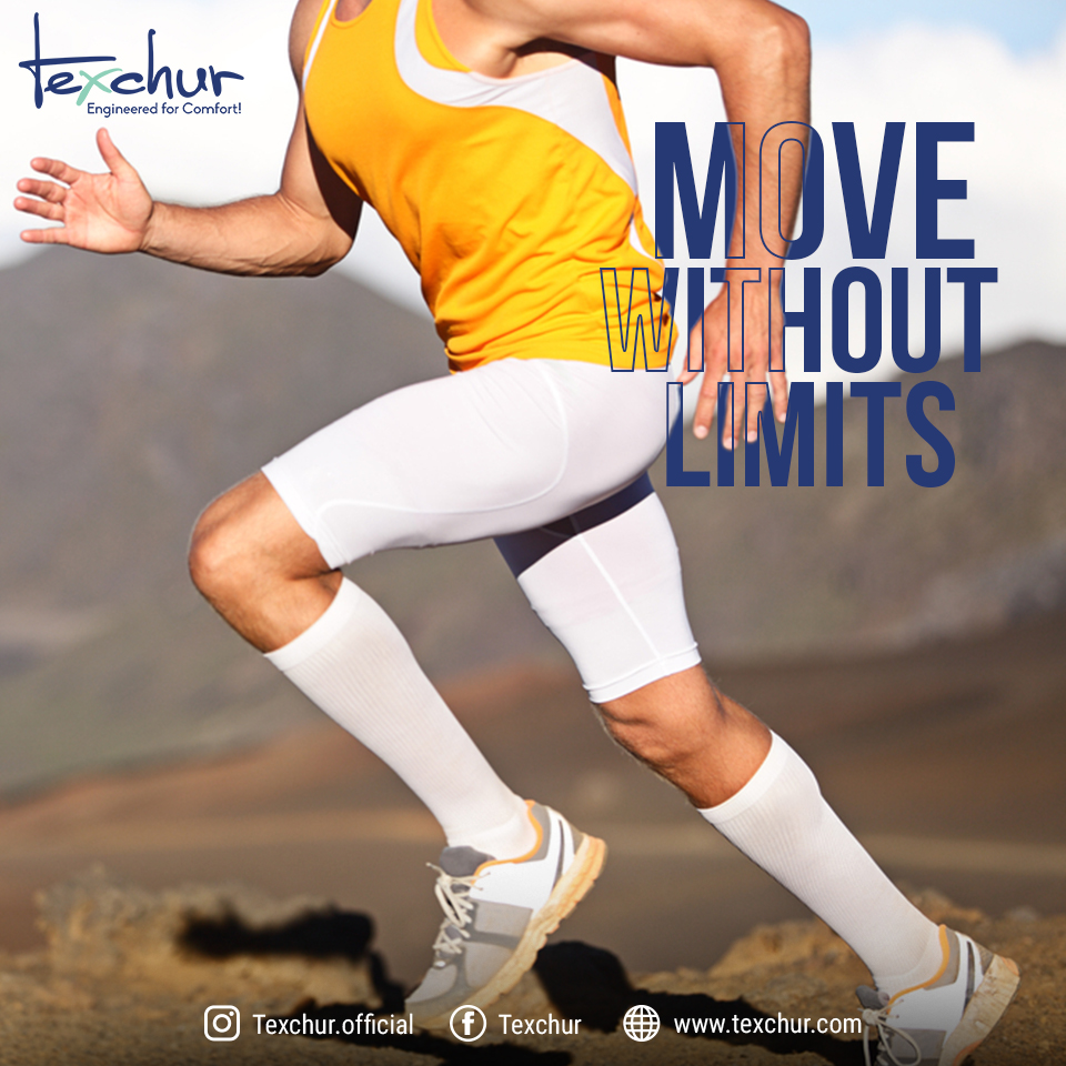 texchur's tweet photo. Stay focused, push yourself &amp; move without limits.
Our Crew Socks will take care of your feet.

#Texchur #Clothing #Socks #CrewSocks #Stretchable #Focused #WithoutLimits https://t.co/qqzwdiUKMn