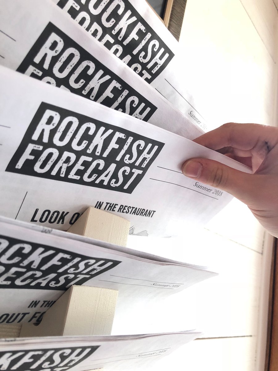 🗞️ Read the latest edition of our Forecast News for all the juicy gossip. therockfish.co.uk/var//pdf/forec…
#forecastnews #rockfishnews #rockfish #rockfishlife #therockfish #tomorrowsfisharestillinthesea #seafood #seafoodrestaurant #seafoodrestaurantsuk 
#englandsseafoodcoast #mitchtonks
