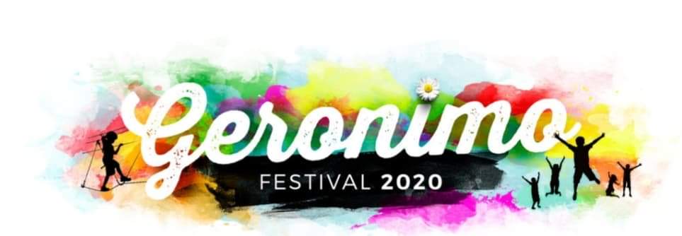 We are over the moon to be able to say that 18SIX Events will be providing a range of services for the 2020 Geronimo Festival in May!