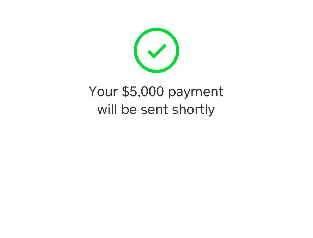 sugarmommaj1's tweet photo. Who has PayPal or Cashapp and is in need of $1000? First 50 likes will get $500 sent to there cash app or PayPal I’m feeling blessed step1: Like, Retweet and Follow Me. 
#sugarmomma
#SugarDaddySerious 
#sugarbabyneededed https://t.co/2Sz7VFamRr