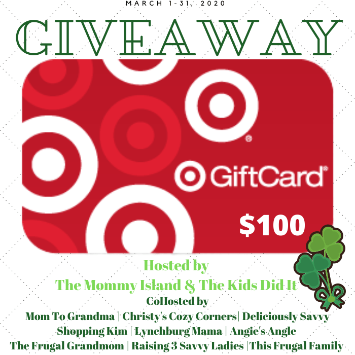 BigDaddyBlogs's tweet image. $100 Target Gift Card Giveaway ~ US #MarchMadness trbr.io/WabWanJ via @OttawaMommyClub