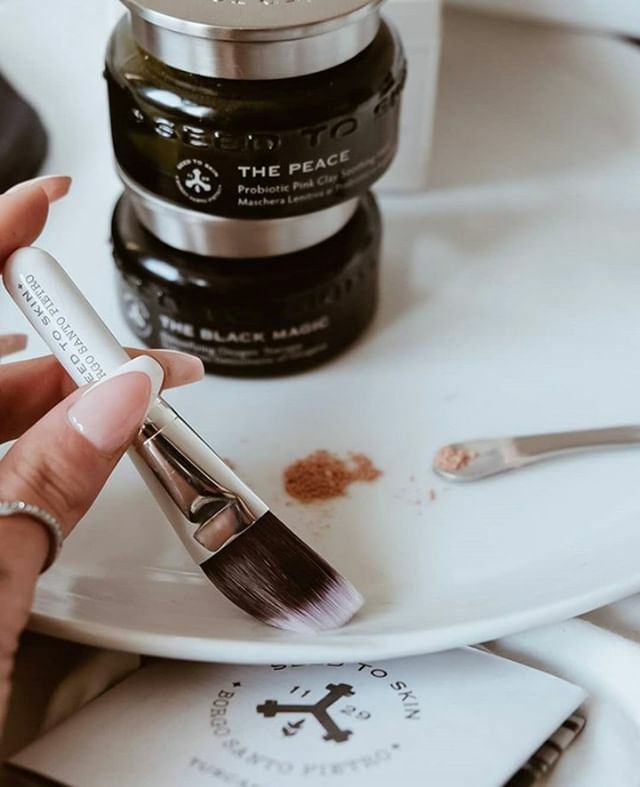 Check out our dedicated Story Highlight for everything you need to know about our three highly-effective masks. We’ve shared all the details: what they're made from, how to use them, and, most importantly, which one is right for you 💚⁠
⁠
Image from t… ift.tt/2PJ2gwq