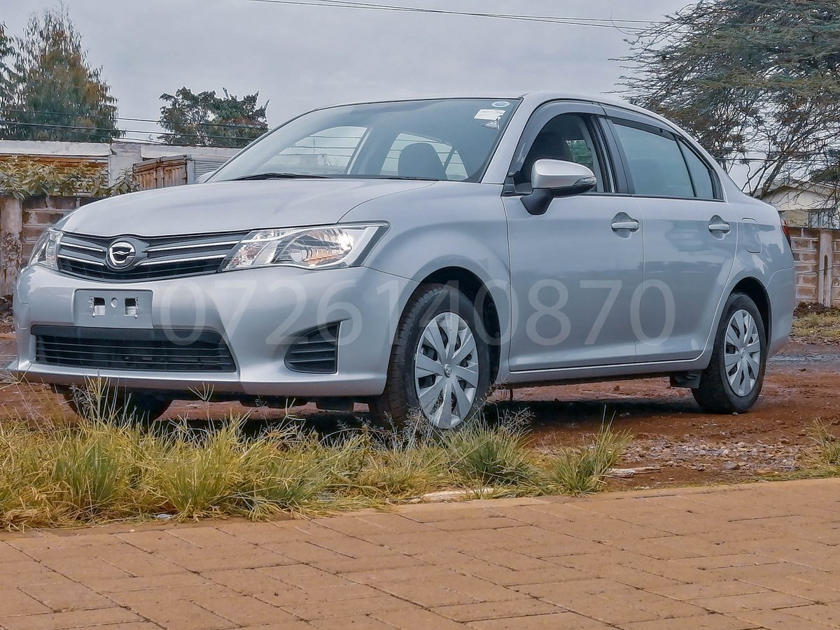 Wilber_cars's tweet photo. Toyota Corolla Axio is a small-sized passenger car. It is convenient and easy to handle. The goal of the design was to make a car that has dynamic exterior but still compact in size, and a comfortable interior of moderate size.
#TopwheelsKE @NyanzaTraffic https://t.co/j8dCMKze9E