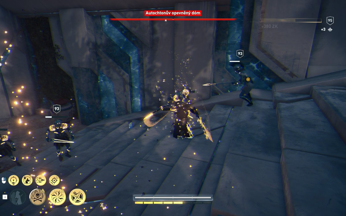 metagamecitisen's tweet image. I just got all 93 out of 93 Achievements in the AC: Odyssey! 🥳 Nice! Now I can finally uninstall the game without worries. 🙏 Well hello there 98 GB of free space!🤗 #AssassinsCreedOdyssey #CompletedGame