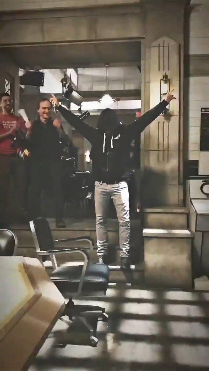 jensen ackles daily tweet media