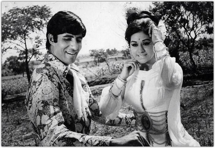 Amitabh Bachchan's Hit film 'Bombay To Goa' closing 48 Years of Release @SrBachchan  #48YearsOfBombayToGoa