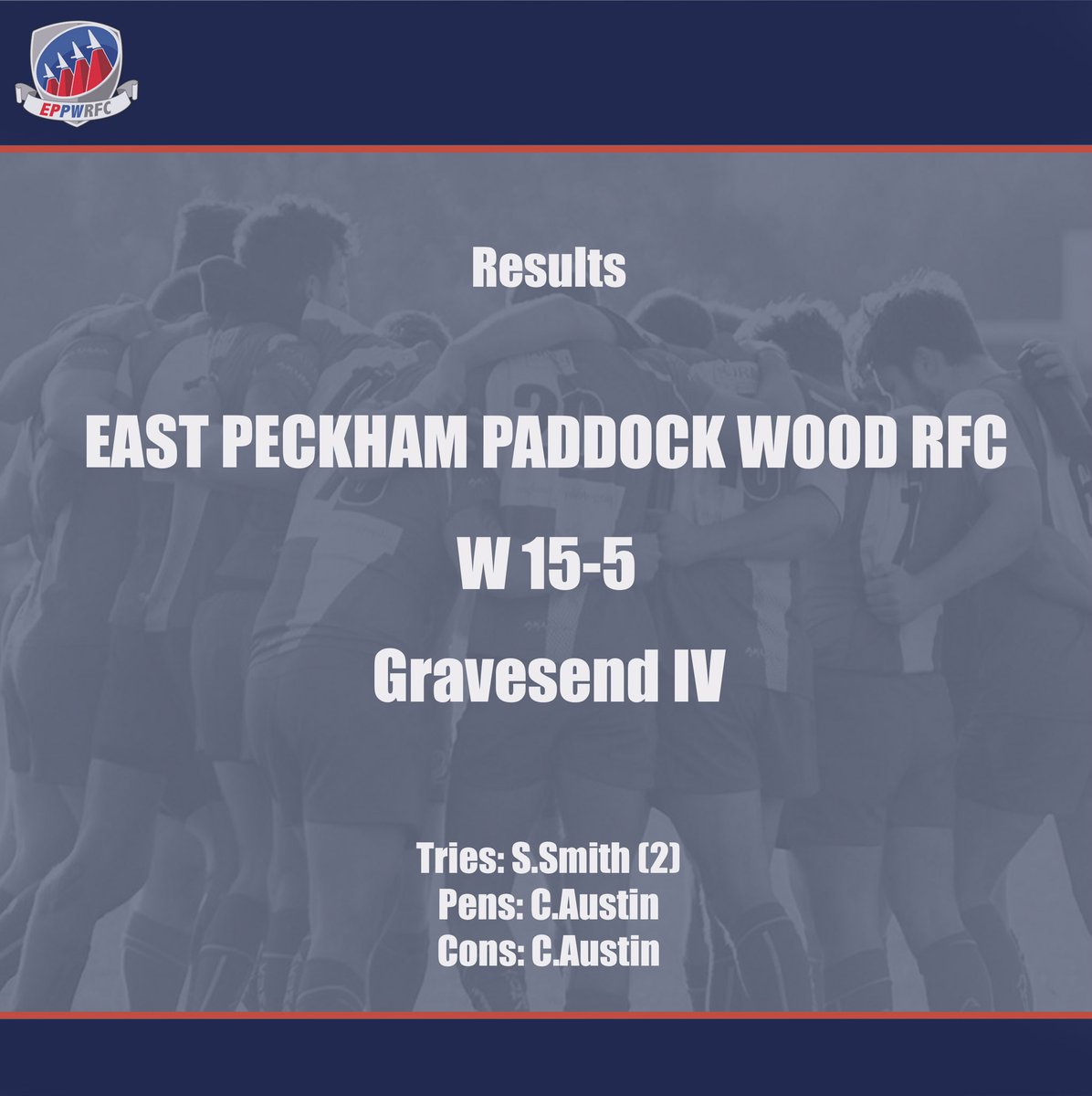 East Peckham Paddock Wood RFC (@eastrfc) on Twitter photo 