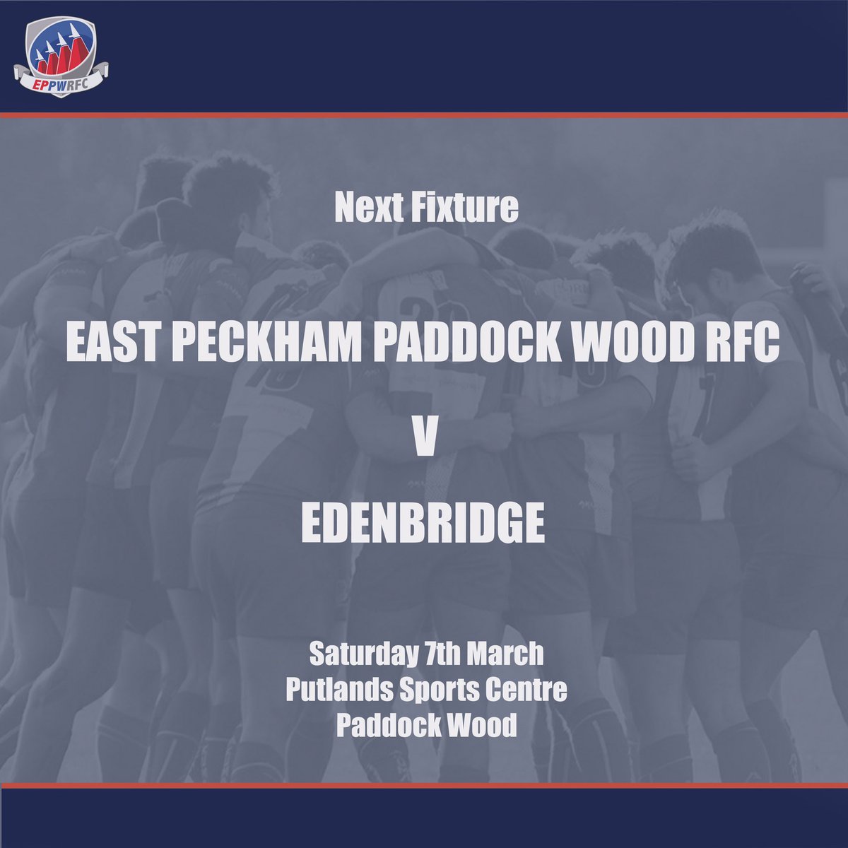 East Peckham Paddock Wood RFC (@eastrfc) on Twitter photo 