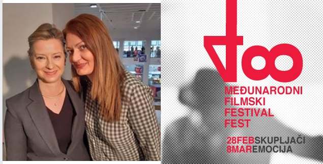 Beograd202's tweet photo. U toku je najveći filmski festival u ovom delu Evrope - 
48. #FEST - International Film Festival, Belgrade
🔊 #DomKulture od 20.00
▶️ https://t.co/fEL2J46agb
#Fest2020 #SkupljačiEmocija https://t.co/LPLcpzrLtW