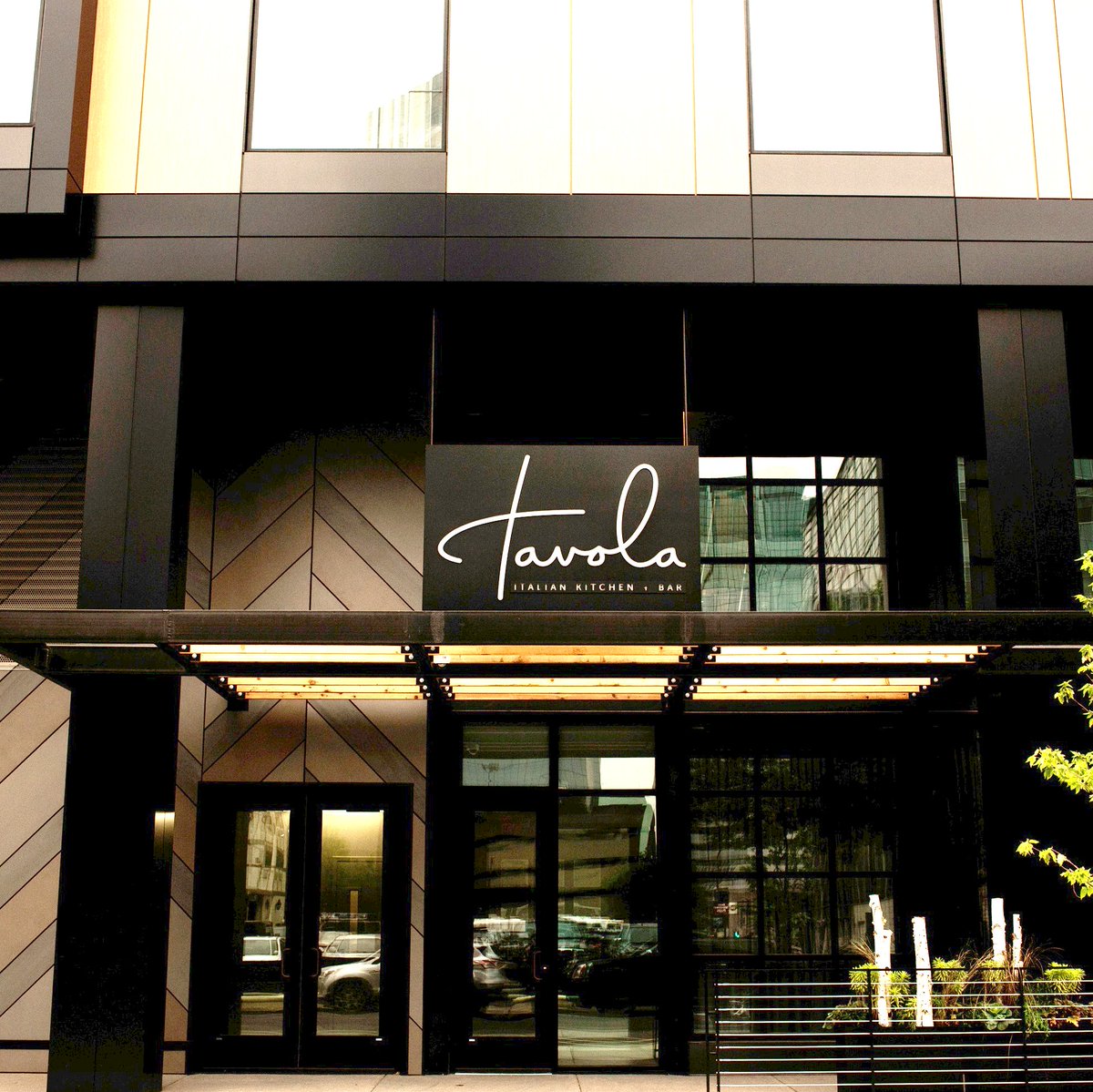 Tavola Italian Kitchen + Bar tweet media