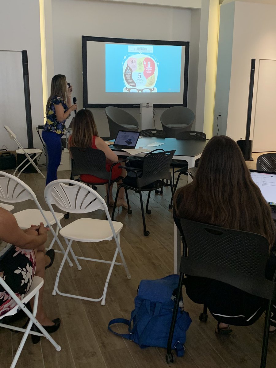 greetchendiaz's tweet photo. Today at #WiDS2020 #WiDS2020PR San Juan #PuertoRico for #womenindatascience 👩🏻💻👩🏾💻👩🏼💻organized by @CienciaPR @Evertec_Inc @animussummit @piloto151 @PRScienceTrust @C3TecCaguasPR #WomenInSTEM #ifthenshecan https://t.co/fXHcaNqrmq
