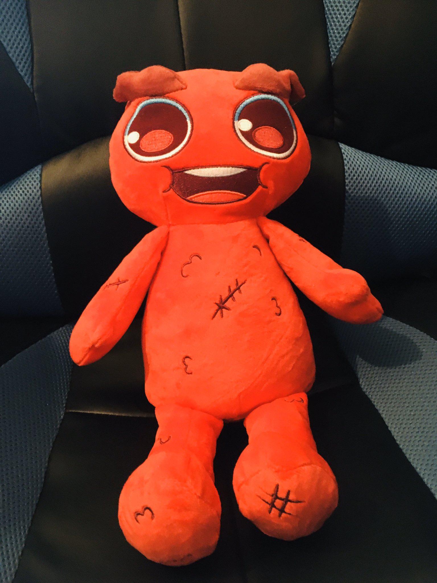 Messyourself plush deals