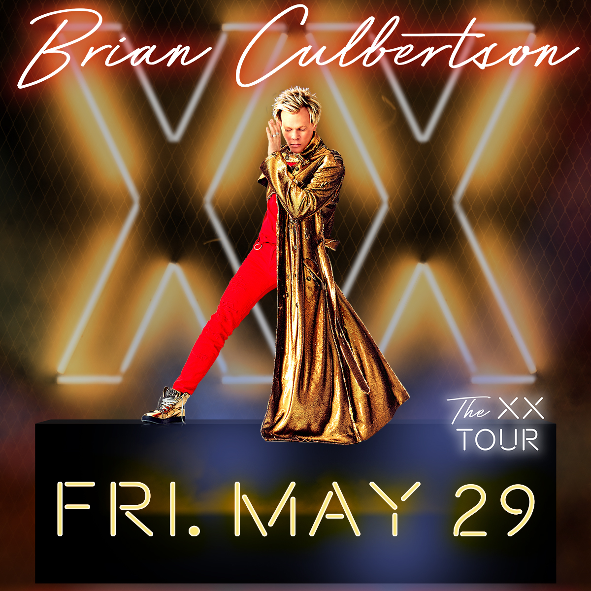 JUST ANNOUNCED... Brian Culbertson 

The multi-instrumentalist, songwriter and producer, Brian Culbertson is headed to The Cave on Friday, May 29th

Tickets go on sale THIS FRIDAY March, 6th at 10am. 

#BrianCulbertson #TheCave #BigBear #Announce #OnSale #Jazz #Pop #RnB