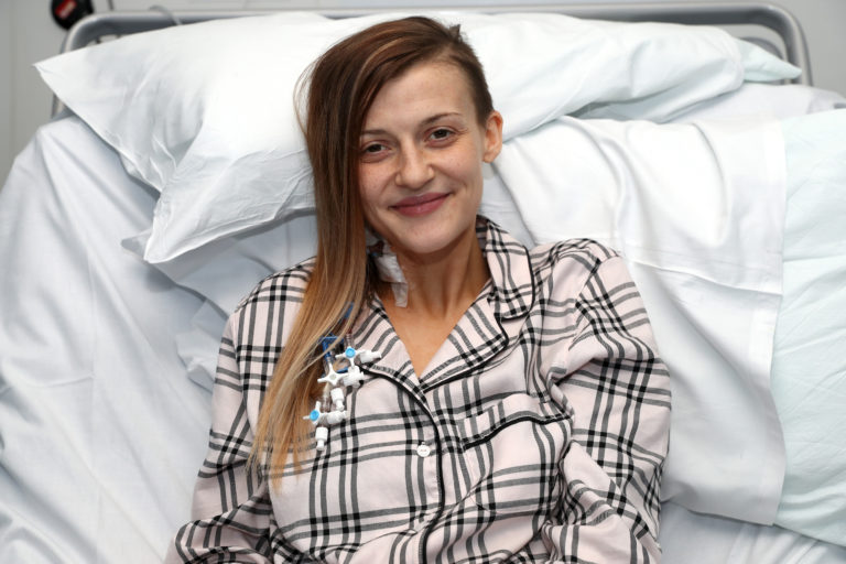 LLTGL's tweet photo. A mum twice diagnosed with terminal cancer has spoken of her joy and gratitude after she received a life-saving liver transplant days after The Sunday Post revealed her refusal to give up hope.❤️

Read her full story here: https://t.co/oYJ2MVdcCf
#OrganDonation @Sunday_Post https://t.co/KA2SBqAqBG