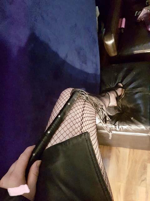 Over my knee naughty boy. Flogger or paddle? https://t.co/sUFZNxkxm0