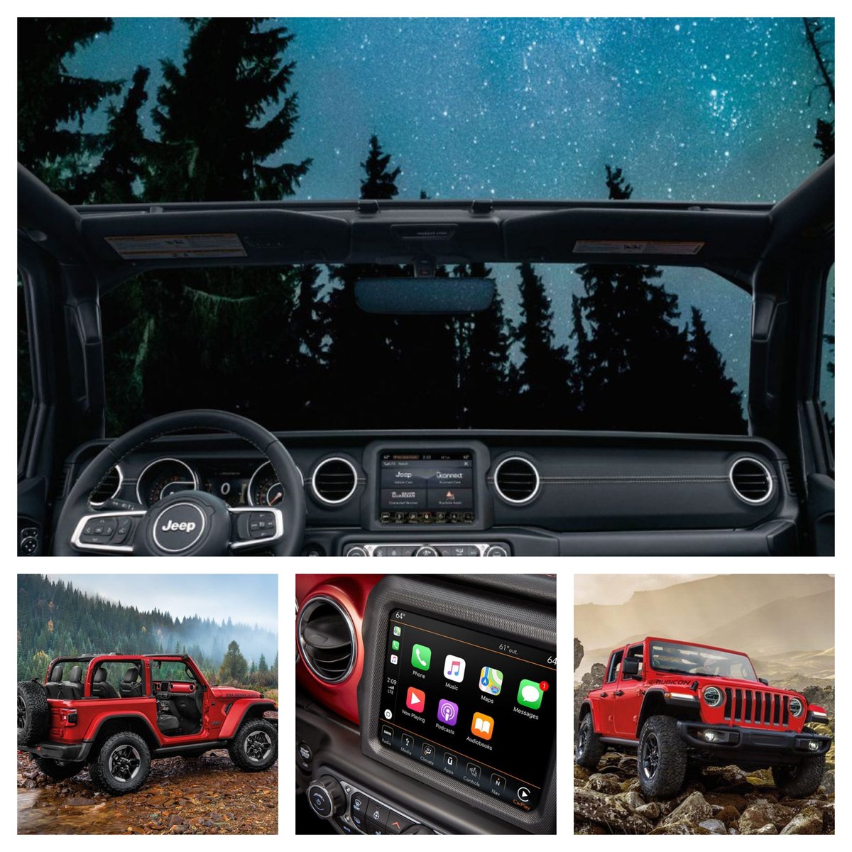 TeamChryslerON's tweet photo. With the legendary 4x4 capability of the #Jeep #Wrangler, geography will become your favorite subject. Enjoy an off-road experience like no other and push the boundaries of the road today! Shop Wrangler inventory here: https://t.co/5G5nXg2nTy https://t.co/cwollFmJUx