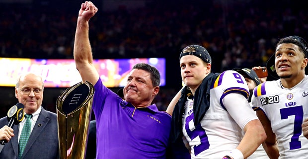 Sheadixon's tweet photo. Over the past 10 years, which CFB teams had the best winning percentage vs. Top 25 teams?

#LSU checked in at No. 3 on the list with a pair of National Championship Game appearances during the stretch.

https://t.co/jjy5ppg0yL https://t.co/46rU71Nilr
