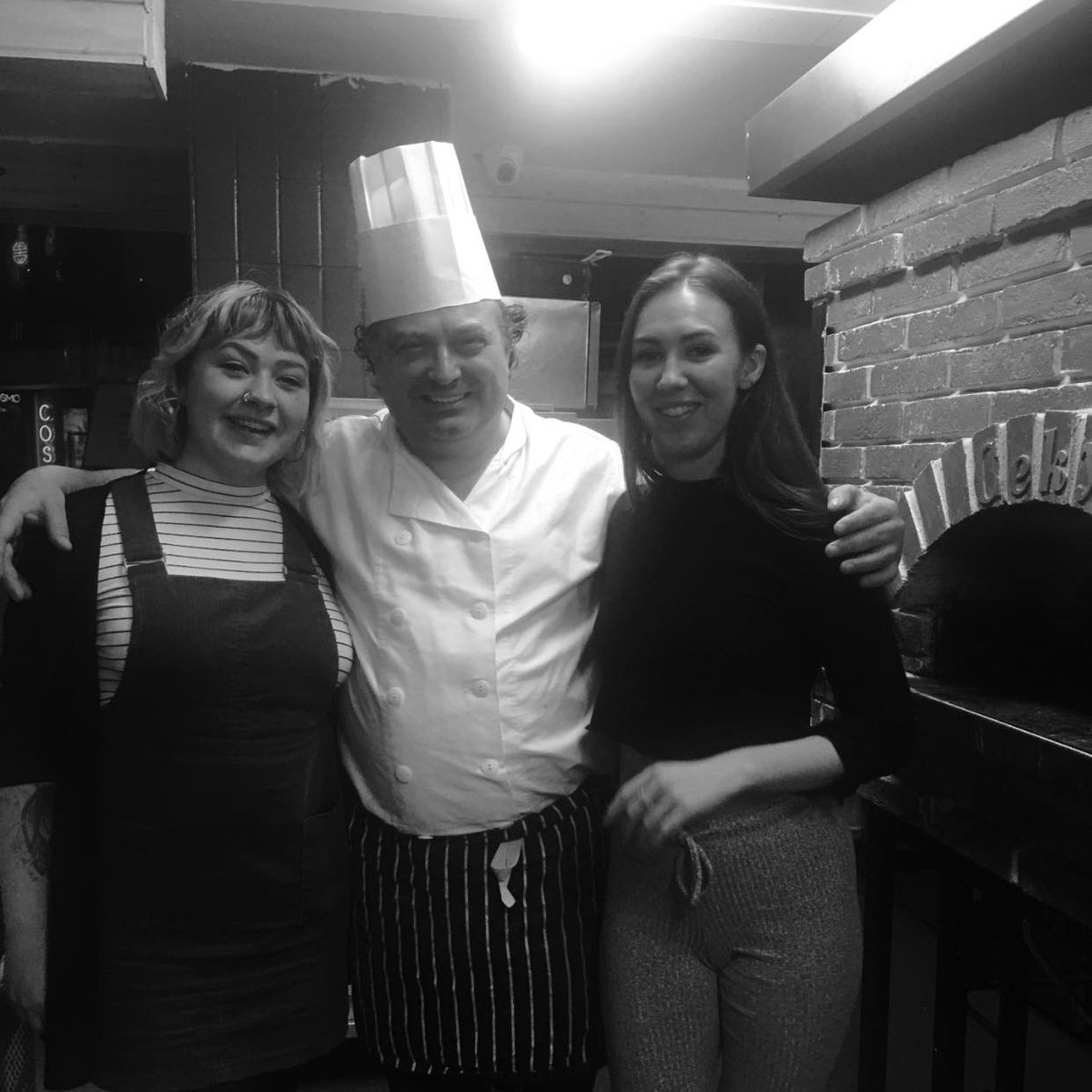 Dom is back in the kitchen!

Hands up who’s missed him? 👋

#DomsMCR