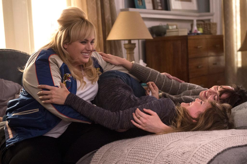 Happy Birthday to the hilarious Rebel Wilson! 
