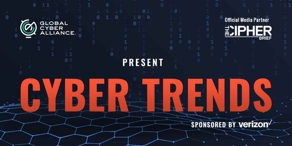 Key #CyberSecurity players like @verizon, <a href="/thecipherbrief/">The Cipher Brief</a>, <a href="/intel/">Intel</a>, <a href="/JuniperNetworks/">HPE Juniper Networking</a>, <a href="/LloydsBank/">Lloyds</a>, @QOMPLXOS, @LORCACyber, and <a href="/KnowBe4/">KnowBe4</a> make #CyberTrends possible. Have you registered yet? It's free! See you in #London next #Apr30: eventbrite.com/e/cyber-trends…