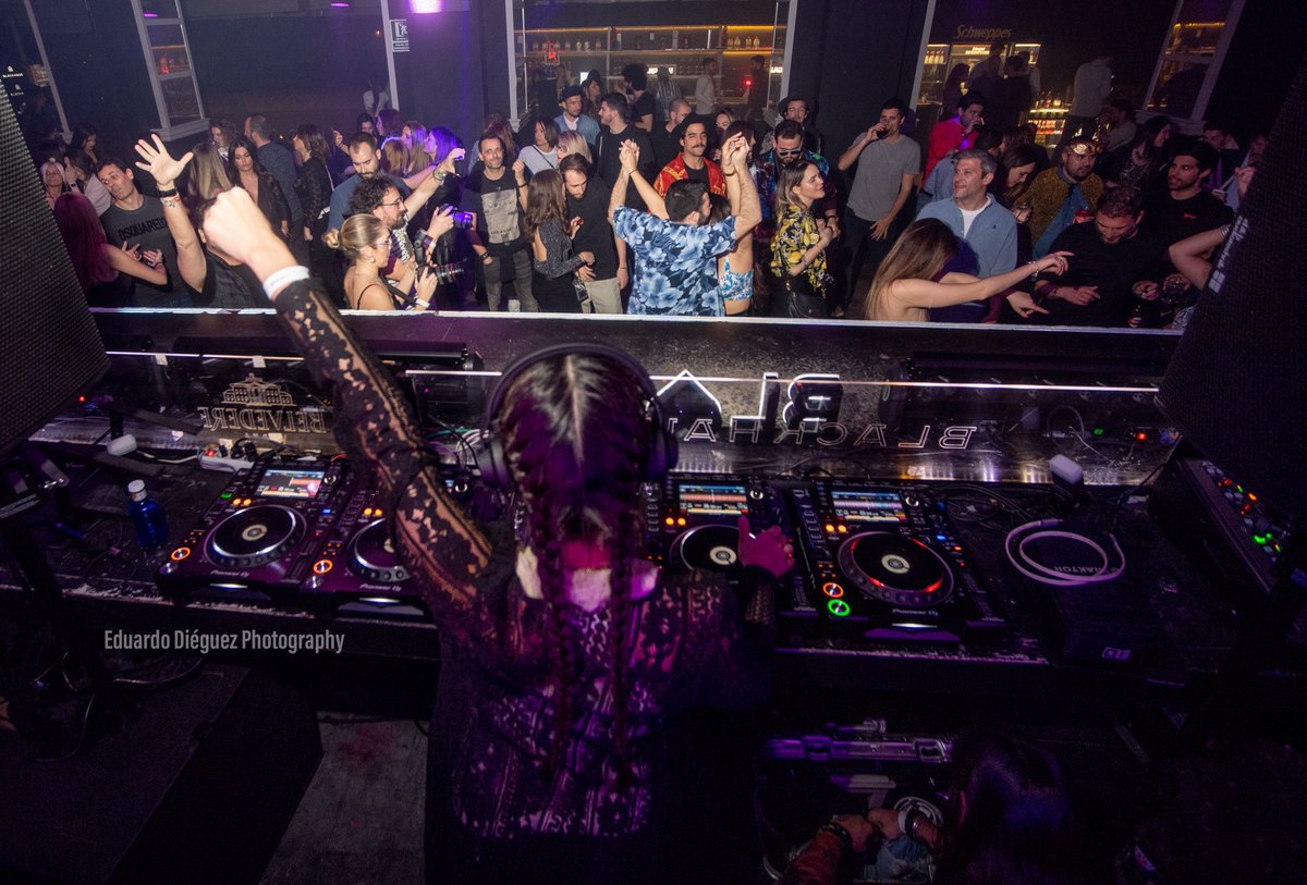 EduDieguezPhoto's tweet photo. Cool people go to Blackhaus. The DJ Katy Sainz. Amazing pictures. Madrid. 2020 #instadaily #party #djrules #theglimpsestudio #love #lux #dydppa #fashion #belvedere #dj #instagramer #blogger #coolparty #katysainz #blackhaus #coolgirls #girlspower https://t.co/sk0XXNXR5s