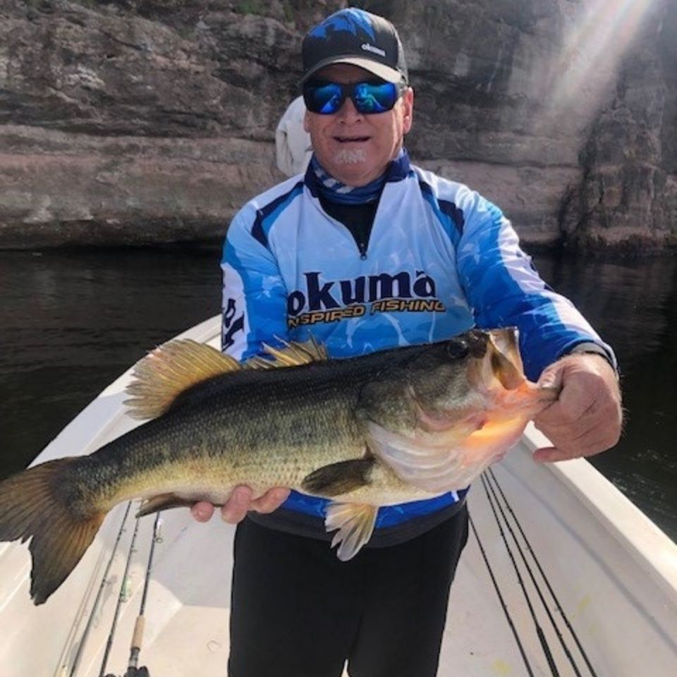 bassresourcecom's tweet image. Kit getting it done on a nice Lake El Salto monster that he caught on his Okuma Citrix 724 travel rod matched up with a Helios TCS baitcast reel.

#InspiredFishing
#BassFishing
#Okuma #OkumaFishing
#Helios #Citrix

mvnt.us/m1102777