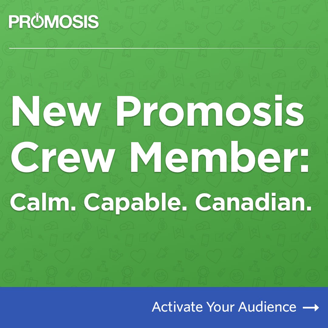 We’re psyched to welcome Kramer Huculak - our new Lead Full Stack Software Engineer - to our crew.  He'll lead our efforts to develop next-gen tech that changes how both our clients and their customers connect and interact with info and one another. buff.ly/38inQOw