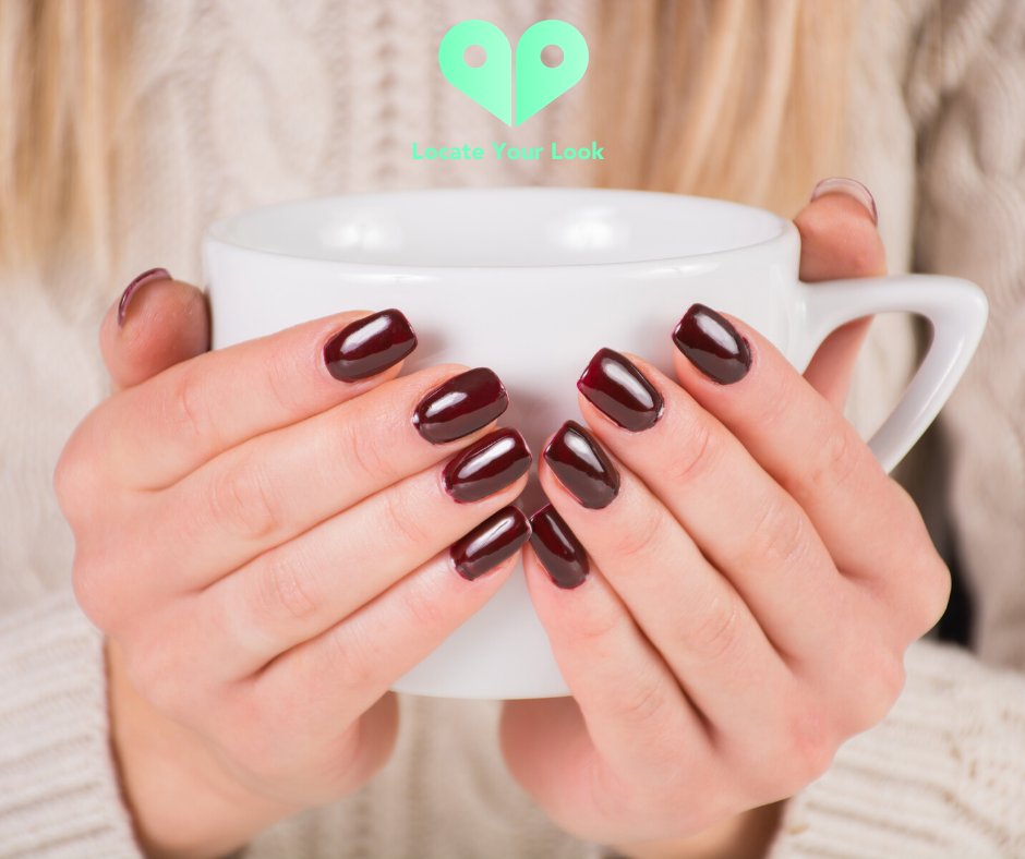 A manicure you can trust 💚

#locateyourlook #manicuremonday #bestnailsalons #lovenails #bestnailtechs #nailsalonsnearyou #bookwithconfidence