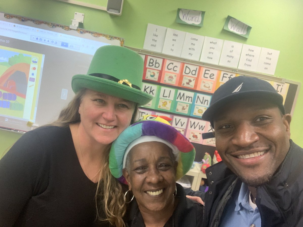 Crazy hat day at Barack Obama
