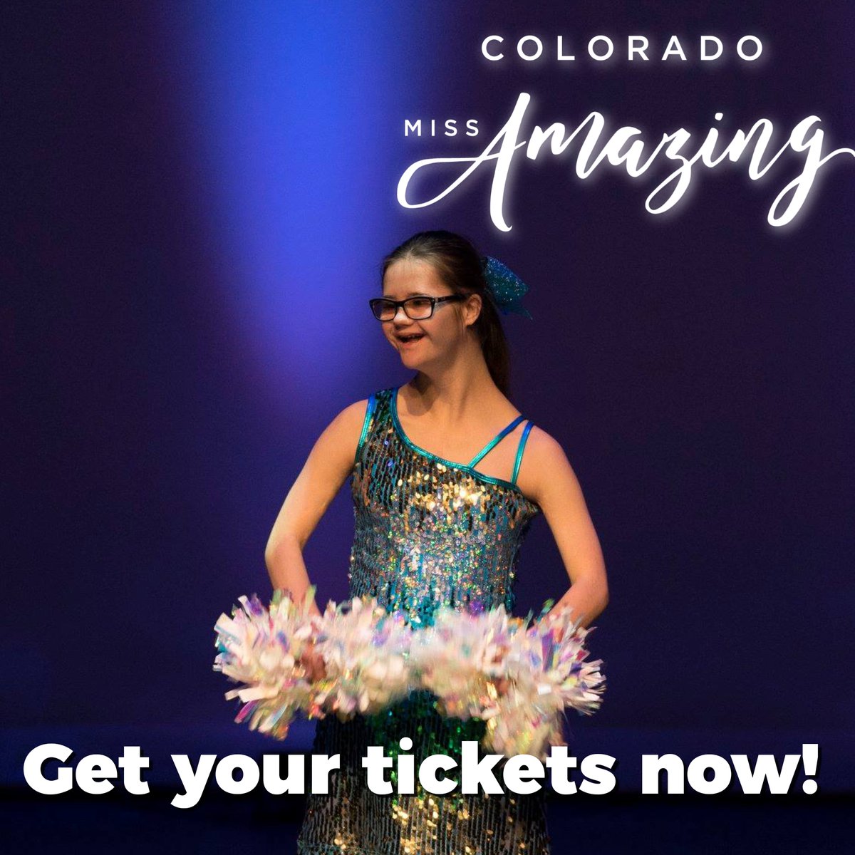 COMissAmazing's tweet photo. Let's support out participants! 

https://t.co/qqqxeb5AL7

#comissamazing #missamazing #colorado #inclusion #specialneeds #disabilityawareness #empoweringwomen #disability #autism #inclusionmatters #community  #specialeducation #tickets #onsale https://t.co/bz94uEIHU2